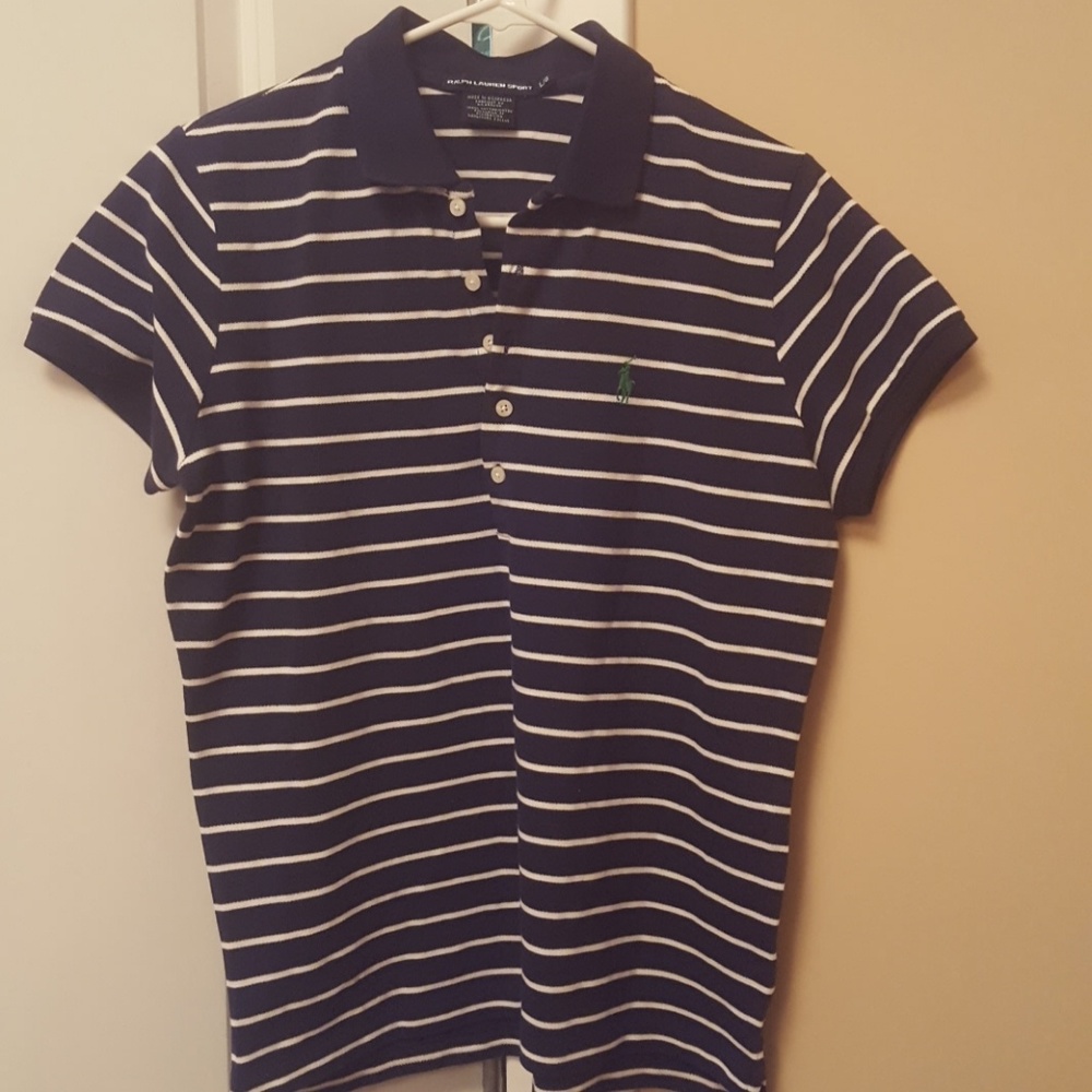 🏇Ralph Lauren short sleeve polo shirt🏇